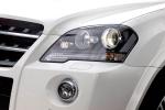 Mercedes-Benz ML63 AMG 2010 года